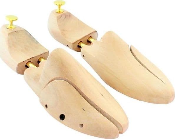 Oxford AG664C TREES FOR WOOD SKOR STORLEK 39-40 universal