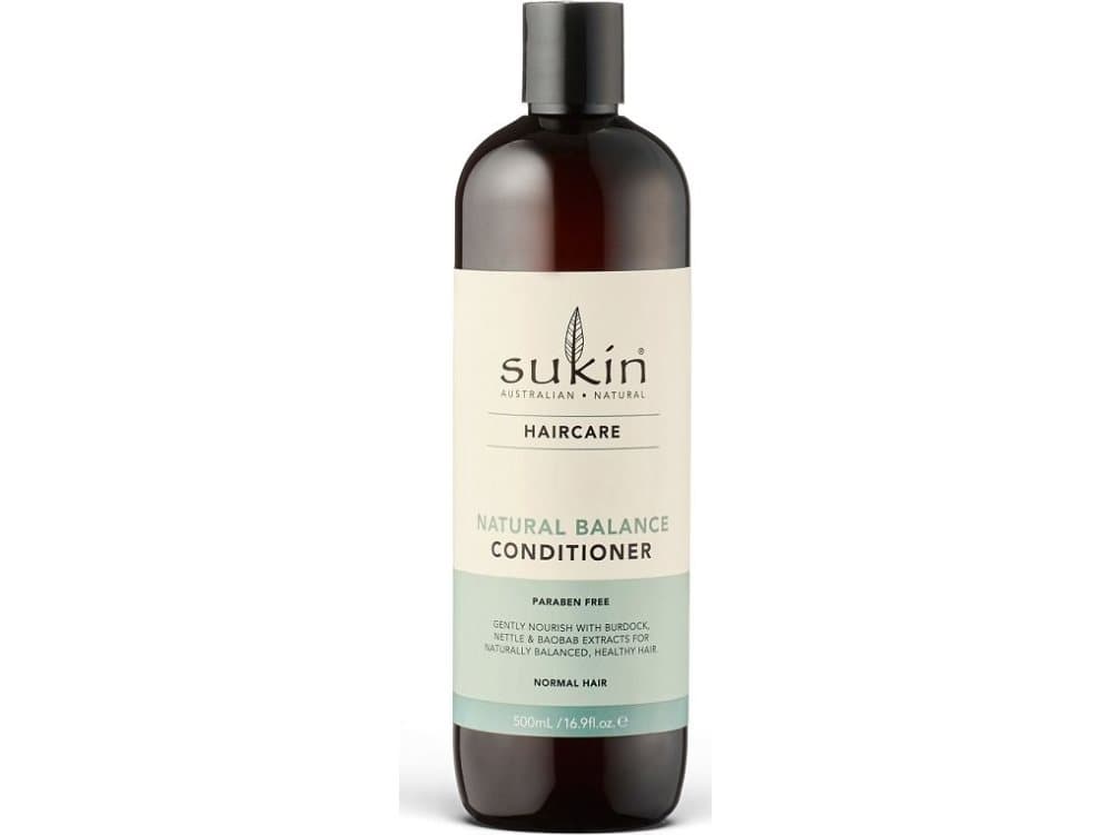 Sukin Normalizing conditioner NATURAL BALANCE, 500ml