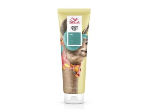 Color Fresh Mask (W,150 ml,Mint)