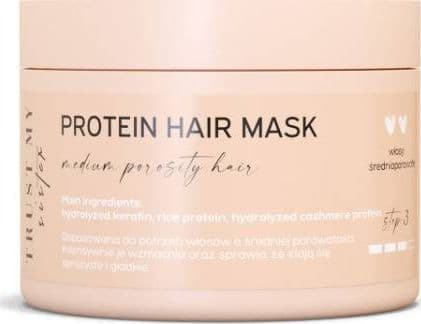 Trust Trust my Sister Protein Mask for middels porøsitet hår 150g