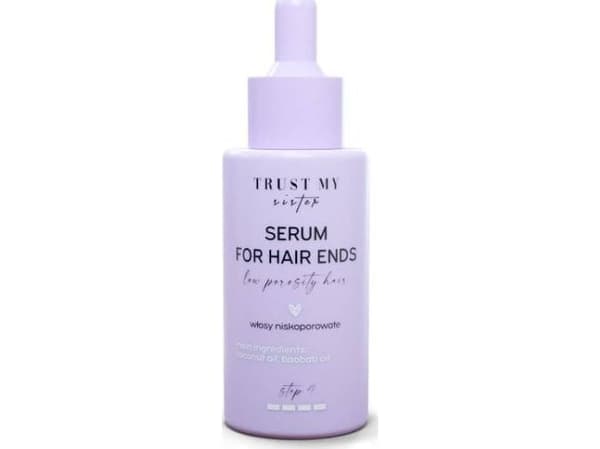 TRUST MY SISTER_Serum for Hair Ends High Low Porosity Hair serum 40ml