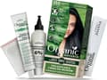 Miniatyrbild 3 av 5: JOANNA_Naturia Organic conditioning hair dye without ammonia and PPD 350 Ebony Ebony