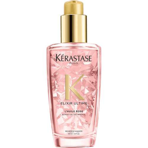 Kerastase Elixir Ultime L'Huile Rose 100ml - Hårolja