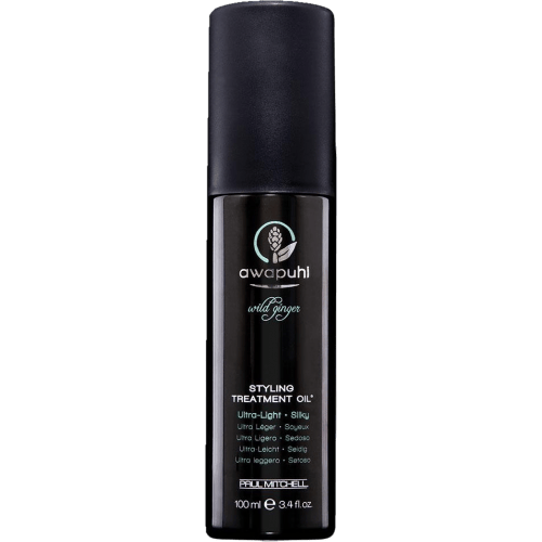 Paul Mitchell Awapuhi Wild Ginger Styling Treatment Oil 100ml - Hårolja