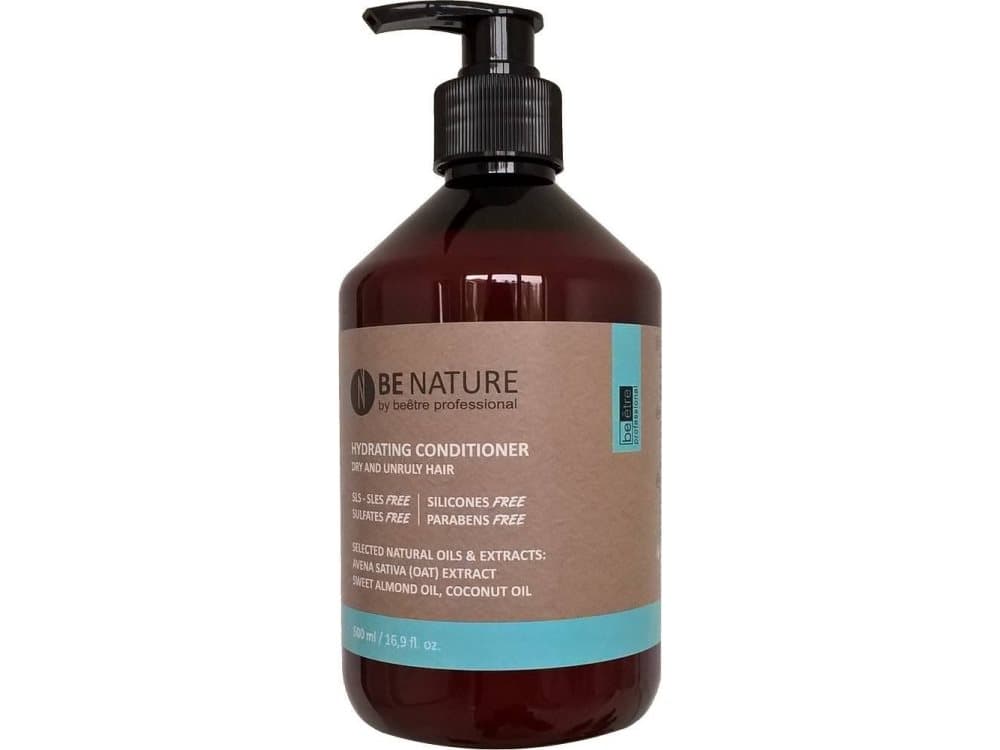 BE NATURE BE NATURE HYDRATING conditioner 500ml