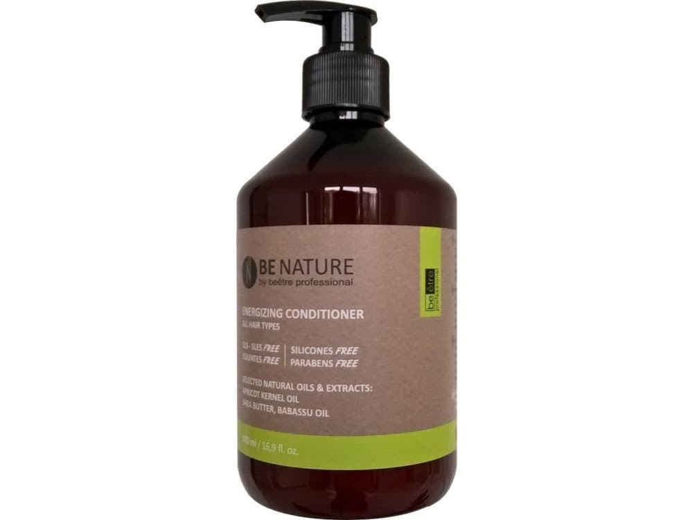 BE NATURE BE NATURE ENERGIZING conditioner 500ml