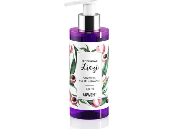 ANWEN_Protein Lychee leave-in conditioner to give elasticity to hair 150ml