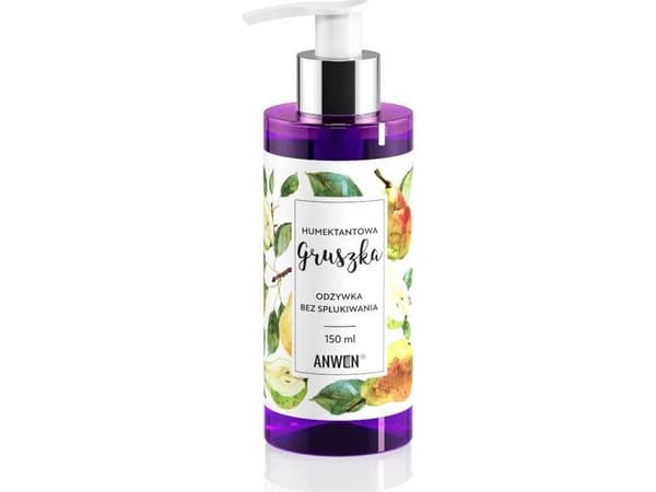 ANWEN_Humectant Pear leave-in conditioner moisturizes hair 150ml