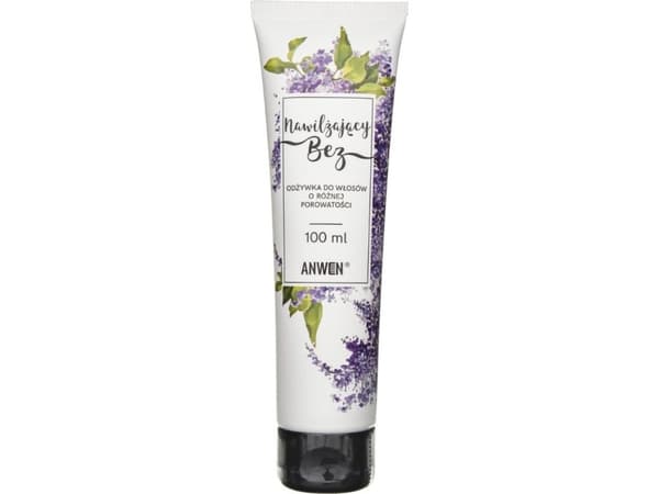 ANWEN_Hair Conditioner for hair of different porosity Moisturizing Elderberry 100ml