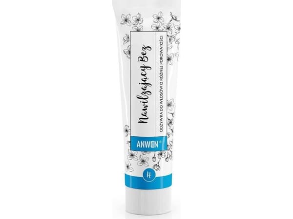 ANWEN_Hair Conditioner for hair of different porosity Moisturizing Elderberry 100ml