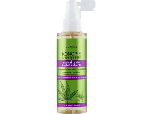 JOANNA_Cannabis Seed Regulating Conditioner-Patient for Oily Hair 100ml