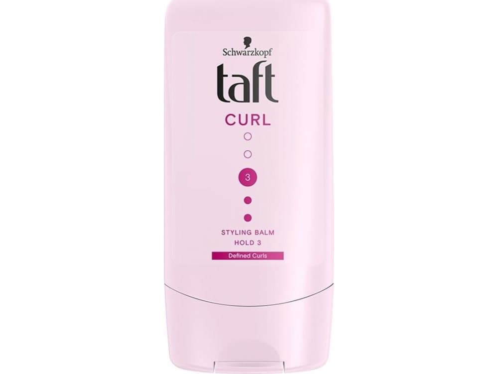 Taft TAFT_Curl Styling Balm 3 Hold hårstyling balm 150ml CDON