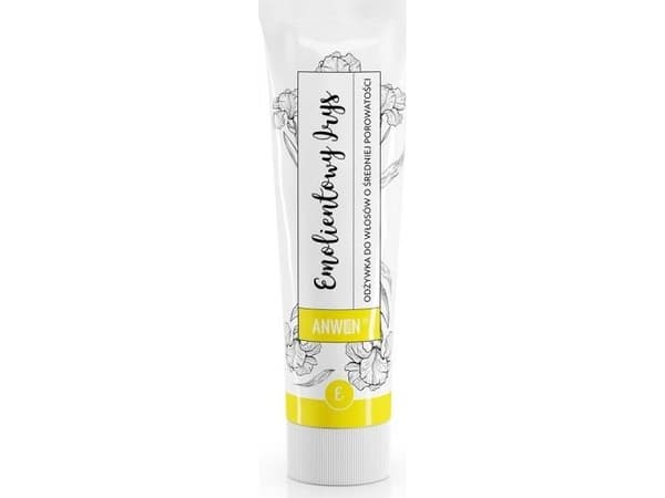 Anwen ANWEN_Conditioner for middels porøsitet hår, Emollient Irys 100ml
