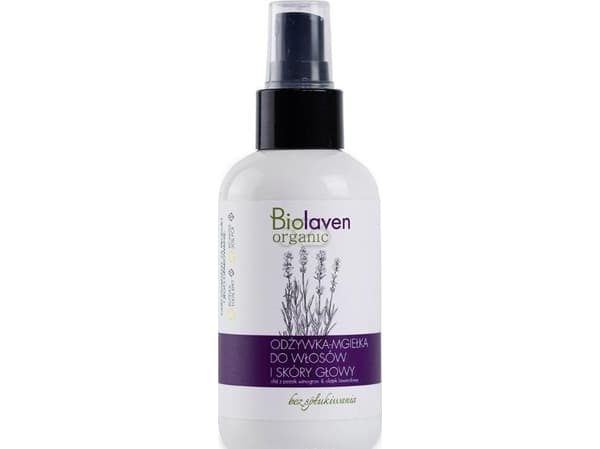 BIOLAVEN_Conditioner-Mist for hair and scalp without rinsing 150ml