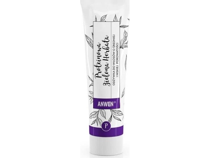 Anwen ANWEN_Protein conditioner for hair with medium and low porosity Green Tea 100ml