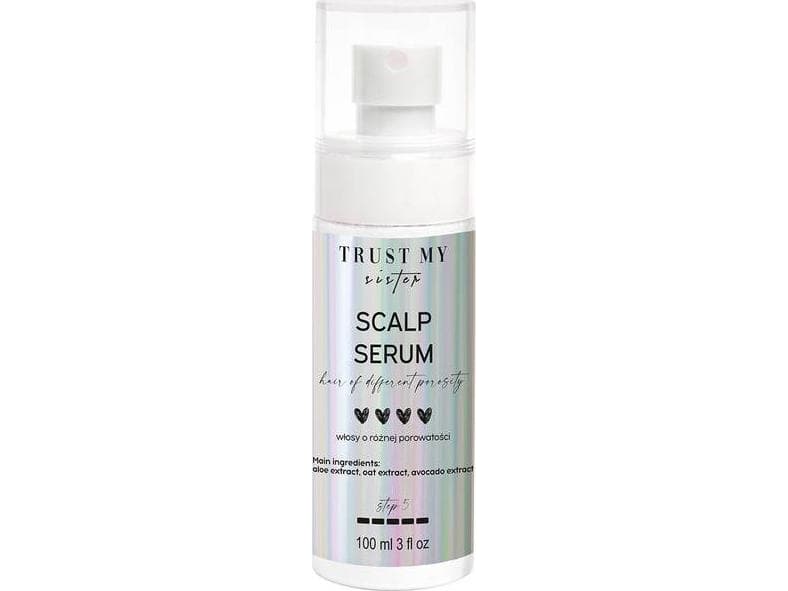Trust my Sister TRUST MY SISTER_Scalp Serum hair and scalp conditioner 100ml