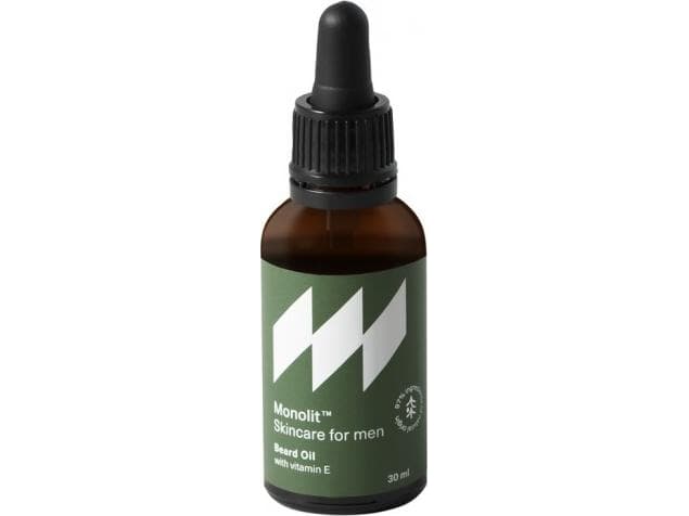 MONOLIT MONOLIT_Skincare For Men Beard Oil beard oil with vitamin E 30ml