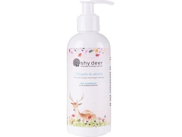 Shy Deer SHY DEER_Hair Conditioner conditioner for dry, damaged and dull hair 200ml
