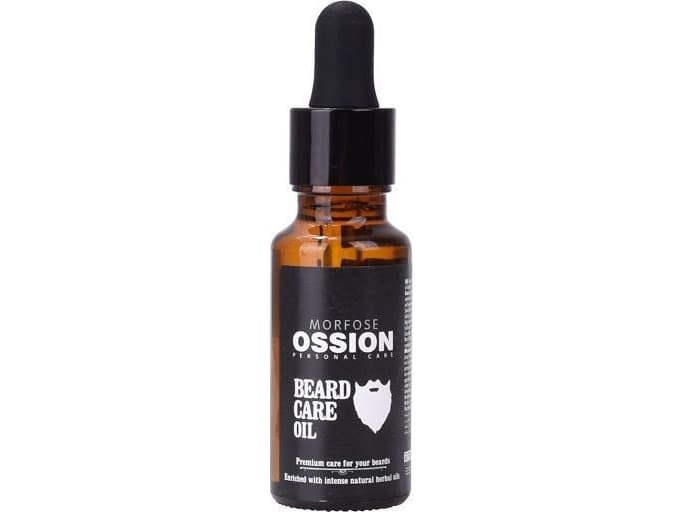 Morfose MORFOSE_Ossion Beard Care Oil 20ml beard oil