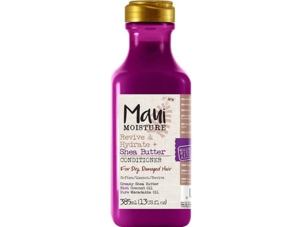 MAUI MOISTURE_Revive & amp; Hydrate + Conditioner conditioner for dry and damaged hair Shea Butter 385ml