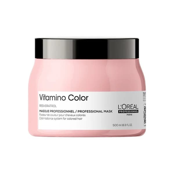 L'Oréal Professionnel Vitamino Color Masque 500ml - Färgat