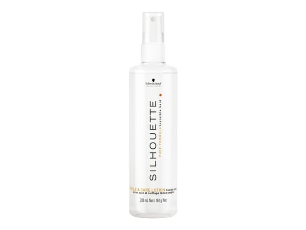 Schwarzkopf Professional Silhouette Flexible Hold Styling & Care Lotion 200 ml