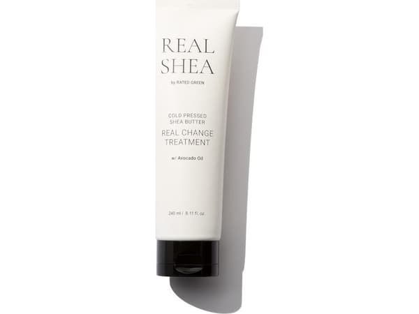 RATED GREEN_Real Shea treatment for damaged hair 240ml
