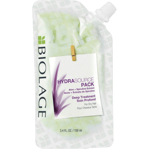 Matrix Hydra Source Deep Treatment Pack 100ml - Hårinpackning