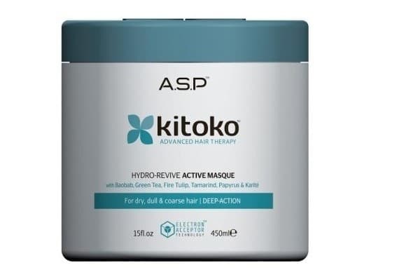 A.S.P. - Kitoko - Hydro-Revive Masque 450 ml