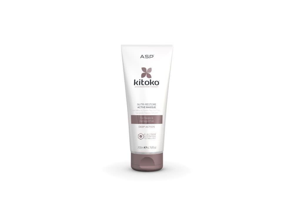 A.S.P. - Kitoko - Nutri-Restore Masque 200 ml