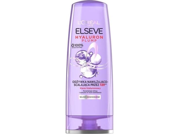 LOREAL_Elseve Hyaluron Plump moisturizing and consolidating conditioner for dehydrated hair 200ml