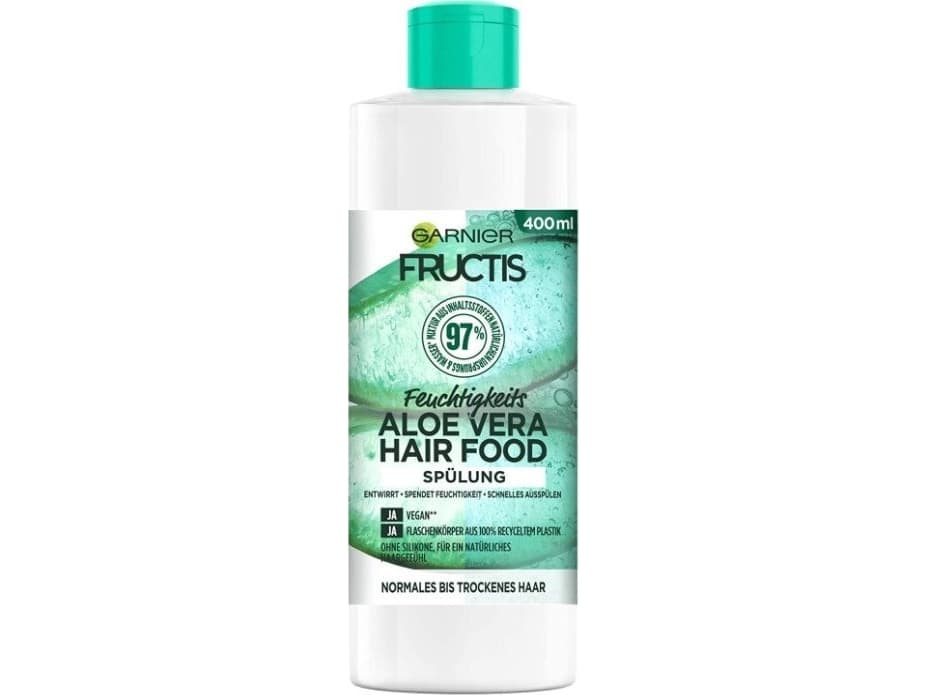 Garnier Garnier Fructis, Hairfood Aloe Vera, Conditioner, 400ml