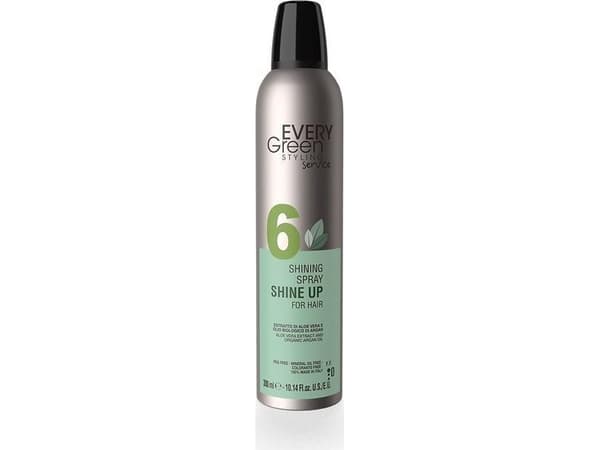EVERY GREEN_Shining Spray Shine Up hair shine spray 300ml