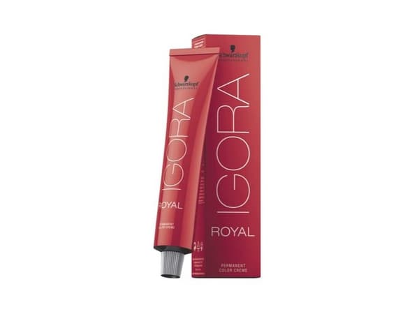 Schwarzkopf Igora Royal Permanent Color Creme - - 60 ml