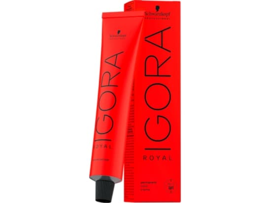 Schwarzkopf Igora Royal Permanent Color Creme - - 60 ml
