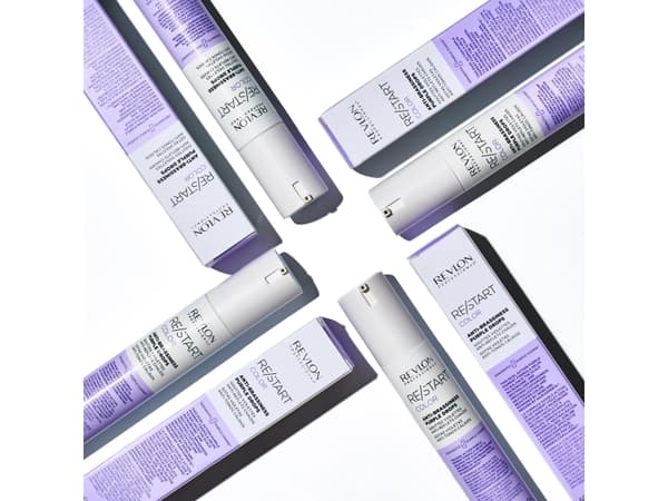 Purple drops for blonde hair Restart Color (Anti-Brassiness Purple Drops) 50 ml