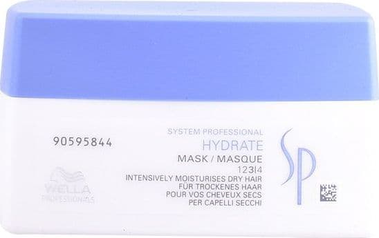 Wella Professionals SP Hydrate hårmaske 200ml