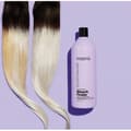 Miniatyrbild 3 av 3: Matrix Matrix Unbreak My Blonde Bleach Finder Shampoo 1000ml - Blont & Silver