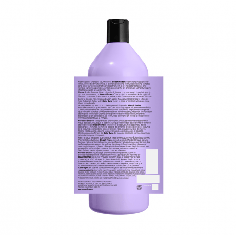 Matrix Matrix Unbreak My Blonde Bleach Finder Shampoo 1000ml - Blont & Silver