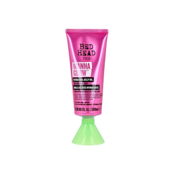 Tigi Wanna Glow Jelly Oil 100ml - Torrt & Frissigt