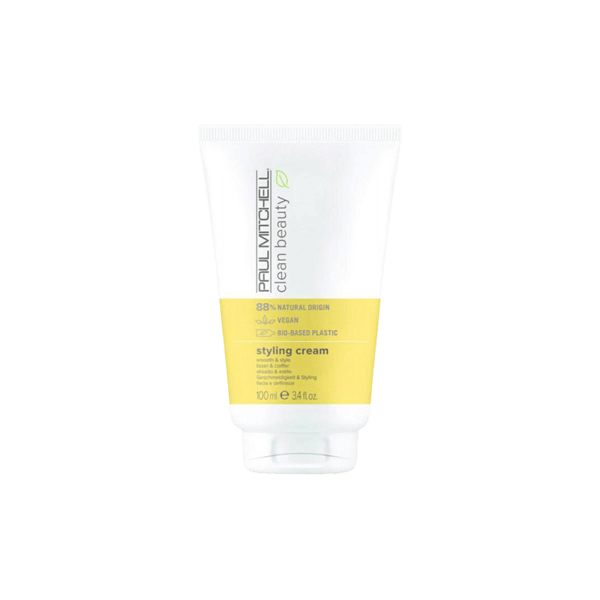 Paul Mitchell Paul Mitchell Clean Beauty Styling Cream 100ml - Utslätande / Anti Friss
