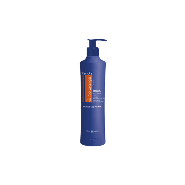 Fanola No Orange Mask 350ml - Färgat