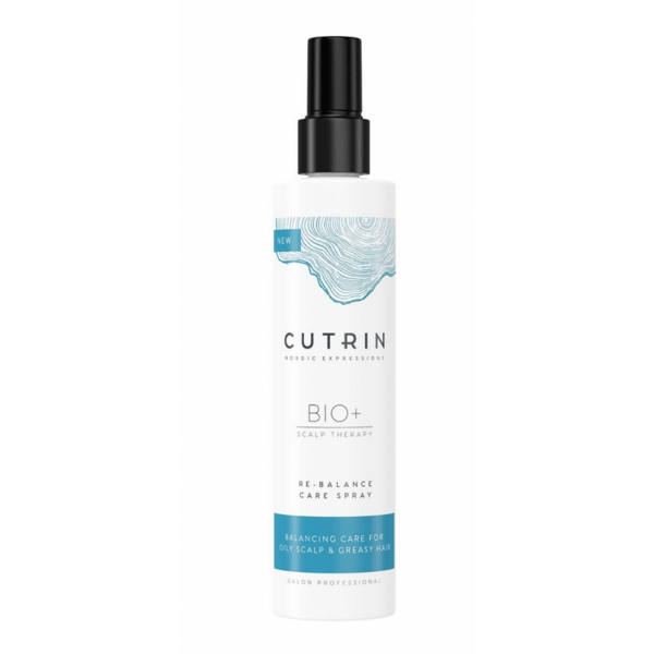 Cutrin Cutrin BIO + Re-Balance Care Spray 200ml - Fett & Djuprengörande
