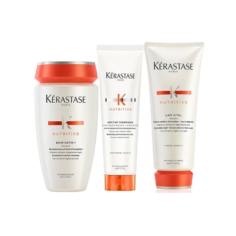 Kerastase Nutritive Holiday Gift Set