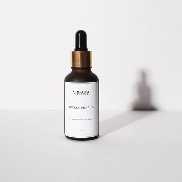 Argana Pickly Pear Oil 30 ml - Skadat & Behandlat