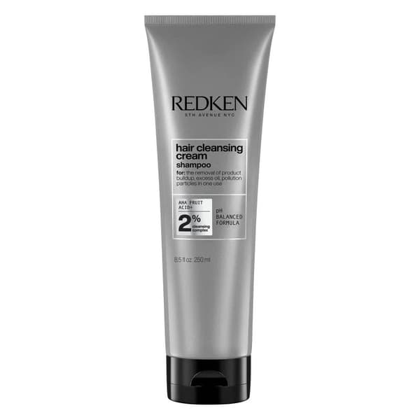 Redken Redken Hair Cleansing Cream Shampoo 250 ml - Skadat & Behandlat