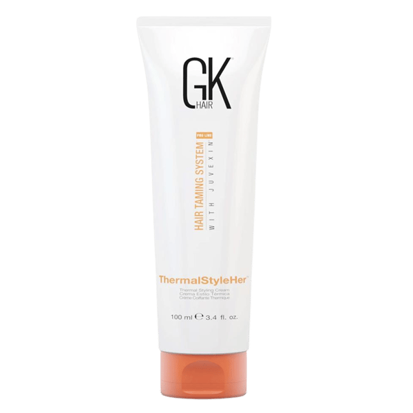 GK Hair GKhair GK ThermalStyleHer Thermal Styling Cream 100 ml - Leave-in & Serum