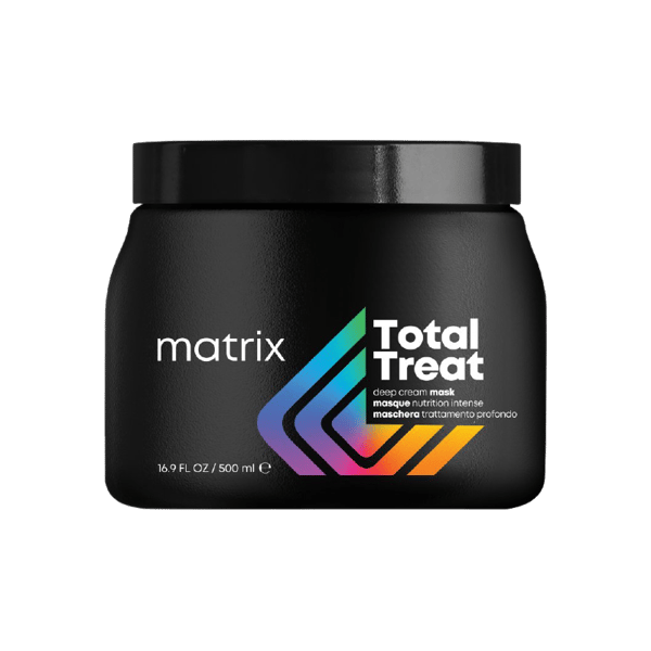 Matrix Matrix Pro Solutionist Treat Cream Mask 500ml - Skadat & Behandlat