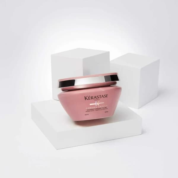 Kerastase Kérastase Chroma Absolu Masque Chroma Filler 200ml - Färgat