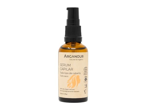 Arganour Hair Serum With Argan Oil 50ml